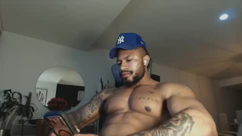 clark_strong online show from May 2026 11:00:02 PM