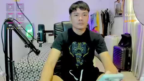 Clark online show from June 2026 11:44:01 PM