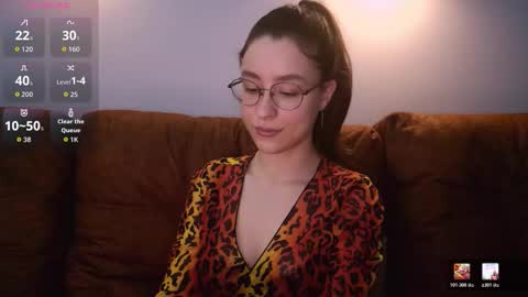 Cassy Classy online show from March 2026 01:16:02 PM
