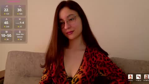 Cassy Classy online show from May 2026 11:15:01 AM