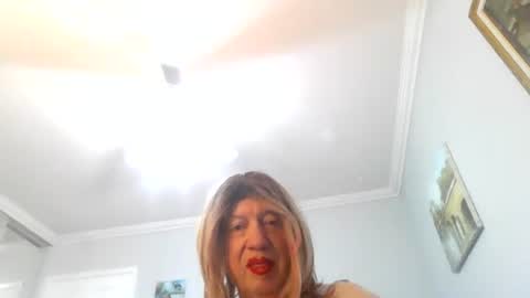 Snapshot of claudia1964 chatting on July 2026 01:36:02 PM Claudia online show from July 2026 01:36:02 PM