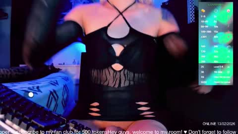 Snapshot of claudia_cooper chatting on February 2026 11:45:01 PM online show from February 2026 11:45:01 PM