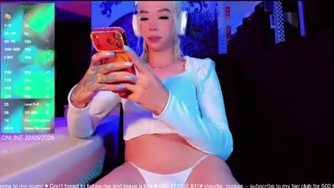   online show from May 2026 04:18:01 AM