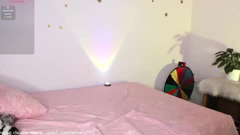 Snapshot of claudiarivera_1 chatting on November 2025 12:19:01 AM Claudia Rivera online show from November 2025 12:19:01 AM