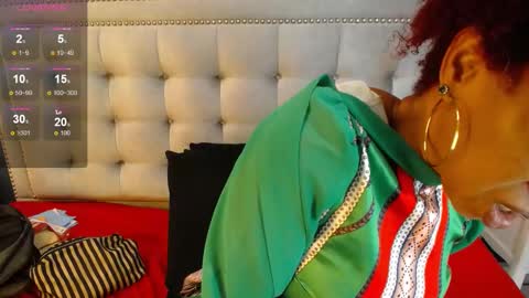 Anastasia Owen online show from December 2024 07:56:01 PM