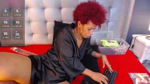 Anastasia Owen online show from December 2024 08:27:02 PM