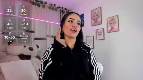 Snapshot of cleo__smith chatting on September 2025 03:39:02 AM Cleo smith online show from September 2025 03:39:02 AM