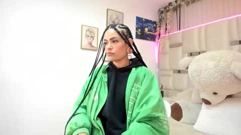 Snapshot of cleo__smith chatting on September 2025 06:13:01 AM Cleo smith online show from September 2025 06:13:01 AM