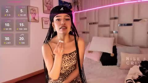 Snapshot of cleo__smith chatting on October 2025 04:20:02 AM Cleo smith online show from October 2025 04:20:02 AM