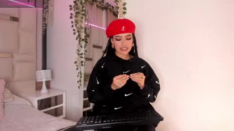 Snapshot of cleo__smith chatting on October 2025 03:26:02 AM Cleo smith online show from October 2025 03:26:02 AM