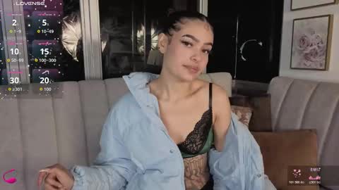 Snapshot of cleo__smith chatting on October 2025 02:12:01 AM Cleo smith online show from October 2025 02:12:01 AM