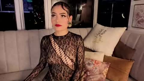 Snapshot of cleo__smith chatting on December 2025 03:34:01 AM Cleo smith online show from December 2025 03:34:01 AM