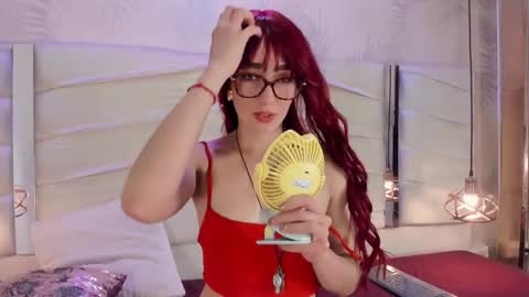 Snapshot of cleodemon chatting on November 2025 04:55:01 AM online show from November 2025 04:55:01 AM