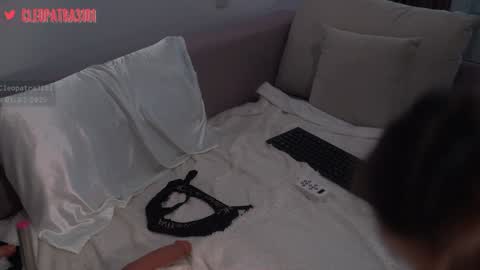 Snapshot of cleopatra3101 chatting on February 2025 01:51:02 PM Cleopatra online show from February 2025 01:51:02 PM