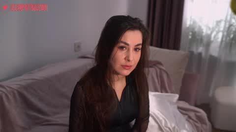 Snapshot of cleopatra3101 chatting on February 2025 10:57:01 AM Cleopatra online show from February 2025 10:57:01 AM