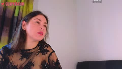 Snapshot of cleopatra3101 chatting on October 2025 02:13:02 PM Cleopatra online show from October 2025 02:13:02 PM