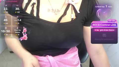Clhoe online show from May 2026 08:06:01 PM