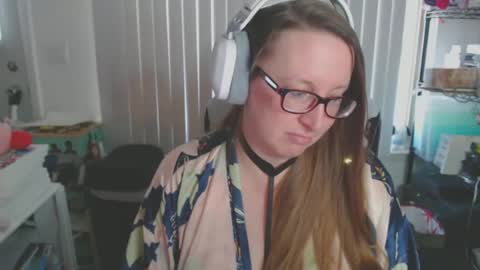 Kate online show from February 2025 09:32:01 PM