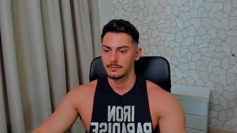 Snapshot of clintmasterss chatting on February 2025 01:11:02 PM ClintMasterss online show from February 2025 01:11:02 PM