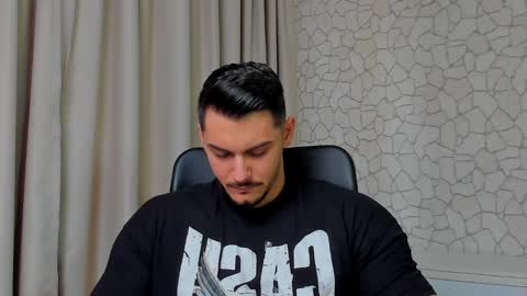 Snapshot of clintmasterss chatting on March 2025 06:53:02 AM ClintMasterss online show from March 2025 06:53:02 AM