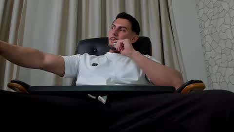 ClintMasterss online show from May 2026 08:23:02 AM