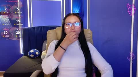 Cloe online show from April 2026 07:44:02 PM