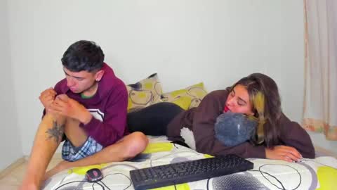 Cloe and Taylor online show from May 2026 03:25:01 AM