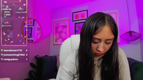 Snapshot of cloe_martinez_ chatting on December 2024 03:52:01 AM Cloe online show from December 2024 03:52:01 AM