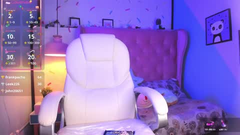 Snapshot of cloe_martinez_ chatting on December 2024 02:47:01 AM Cloe online show from December 2024 02:47:01 AM