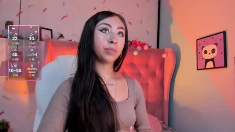 Snapshot of cloe_martinez_ chatting on February 2025 05:11:02 PM Cloe online show from February 2025 05:11:02 PM