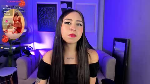 Snapshot of cloe_martinez_ chatting on October 2025 02:55:01 AM Cloe online show from October 2025 02:55:01 AM