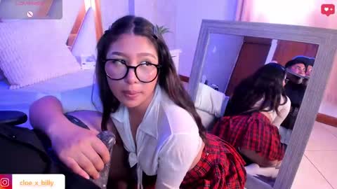 Cloe x Billy online show from September 2025 08:08:02 PM