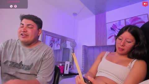 Cloe x Billy online show from March 2026 08:27:02 PM