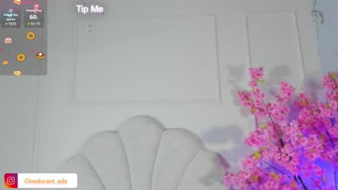 Snapshot of cloedurant chatting on October 2025 07:45:01 PM cloedurant online show from October 2025 07:45:01 PM