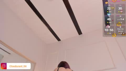 Snapshot of cloedurant chatting on May 2026 08:07:02 PM cloedurant online show from May 2026 08:07:02 PM