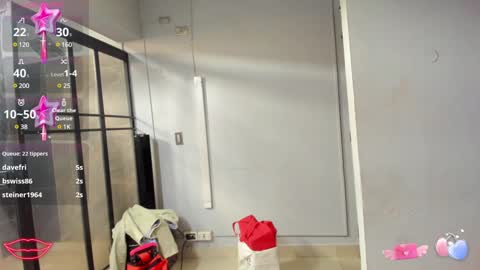 Snapshot of cloee_rabbyt chatting on December 2024 06:02:02 PM CLOE online show from December 2024 06:02:02 PM