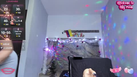 Snapshot of cloee_rabbyt chatting on January 2025 11:14:01 AM CLOE online show from January 2025 11:14:01 AM