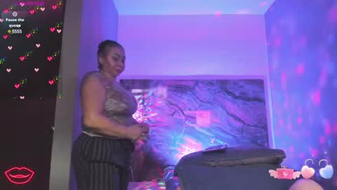 Snapshot of cloee_rabbyt chatting on January 2025 11:17:01 AM CLOE online show from January 2025 11:17:01 AM