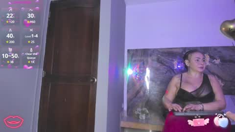 Snapshot of cloee_rabbyt chatting on February 2025 11:33:02 AM CLOE online show from February 2025 11:33:02 AM