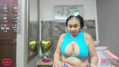 Snapshot of cloee_rabbyt chatting on March 2025 11:23:01 AM CLOE online show from March 2025 11:23:01 AM