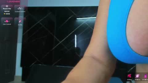 Snapshot of cloee_rabbyt chatting on September 2025 12:06:01 PM CLOE online show from September 2025 12:06:01 PM