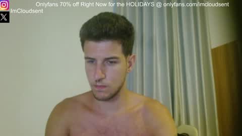 Snapshot of cloudsent chatting on January 2025 01:49:01 AM 35 videos 50 pictures ---- IGTwitter ImCloudsent online show from January 2025 01:49:01 AM