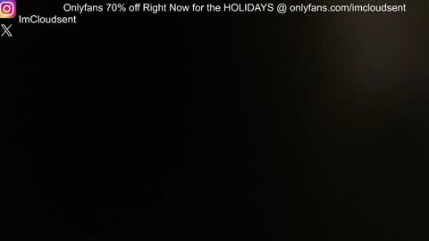 Snapshot of cloudsent chatting on January 2025 12:12:02 AM 35 videos 50 pictures ---- IGTwitter ImCloudsent online show from January 2025 12:12:02 AM