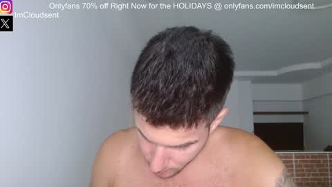 Snapshot of cloudsent chatting on January 2025 02:40:02 AM 35 videos 50 pictures ---- IGTwitter ImCloudsent online show from January 2025 02:40:02 AM