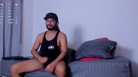 CRISTIAN online show from January 2025 03:29:01 AM