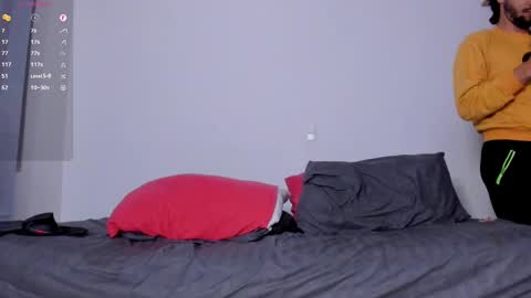 CRISTIAN online show from February 2025 09:23:01 AM