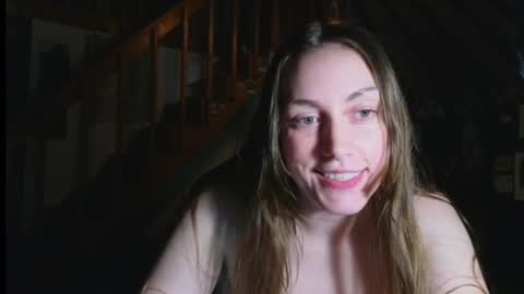 Snapshot of clover_tully chatting on March 2025 07:26:02 AM Clover online show from March 2025 07:26:02 AM