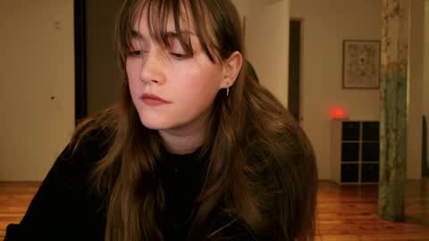 Snapshot of clover_tully chatting on March 2026 06:19:02 AM Clover online show from March 2026 06:19:02 AM