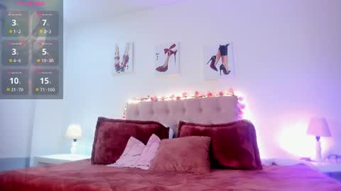 emely dolce online show from June 2026 04:21:02 AM