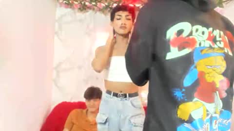 club_latinboys online show from April 2026 09:09:02 PM